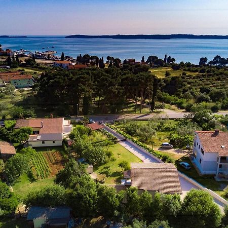 Holiday Home Fasana Fažana Eksteriør bilde