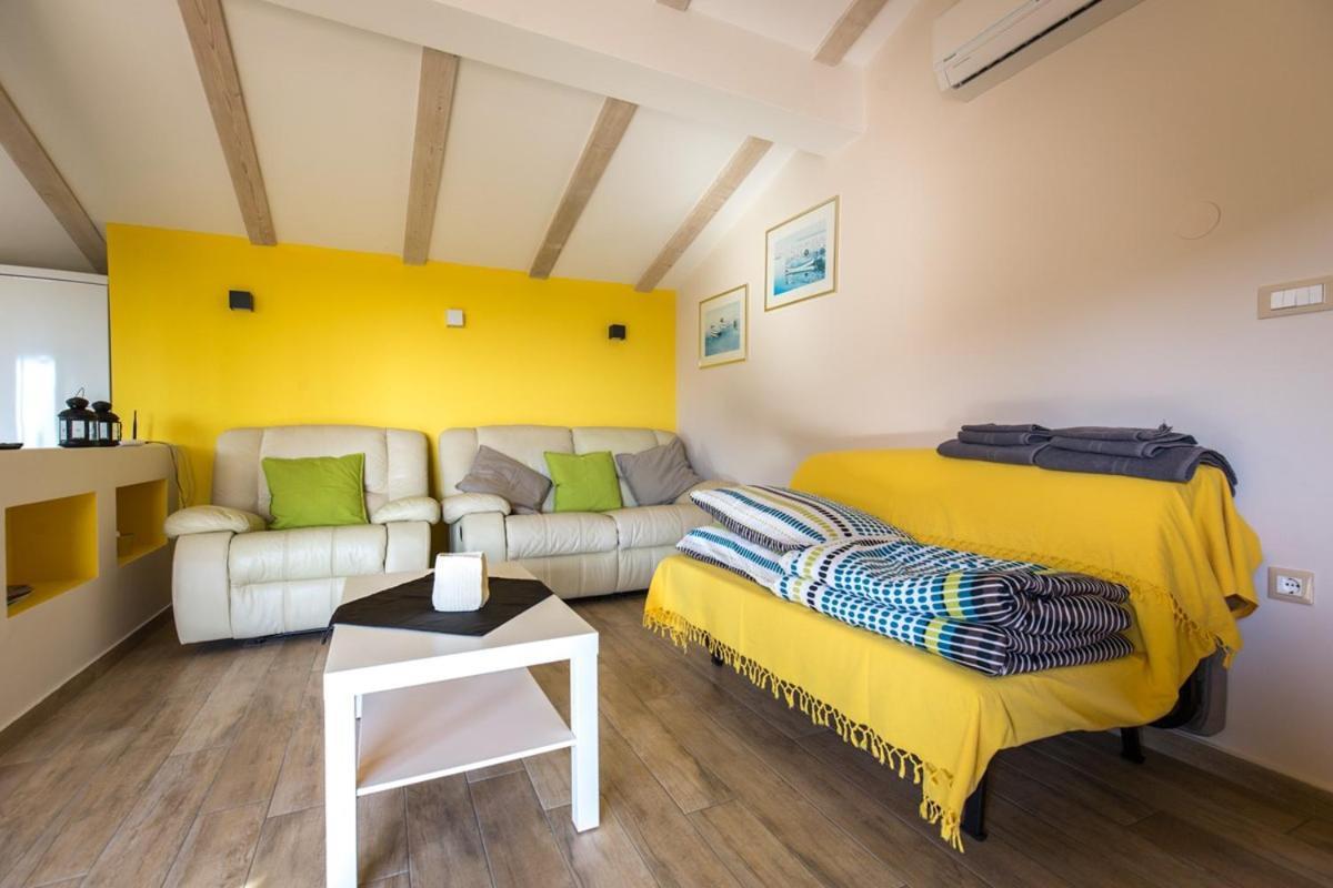 Holiday Home Fasana Fažana Eksteriør bilde
