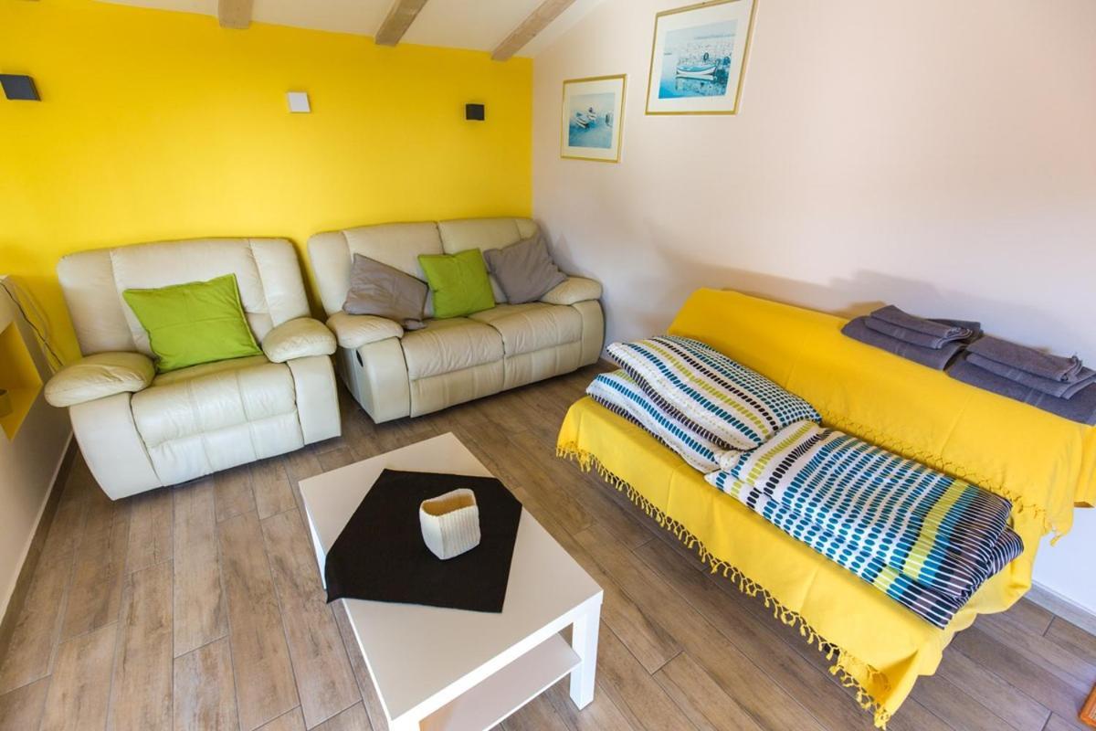 Holiday Home Fasana Fažana Eksteriør bilde