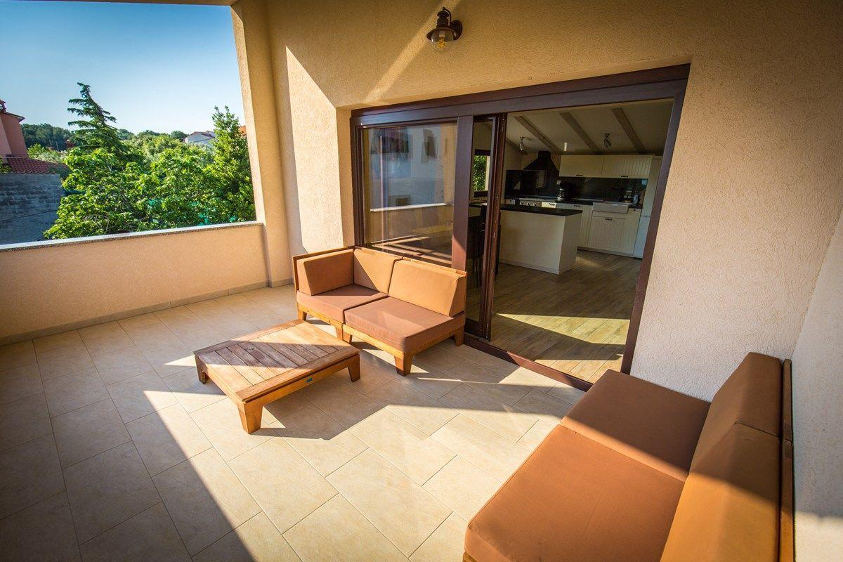 Holiday Home Fasana Fažana Eksteriør bilde
