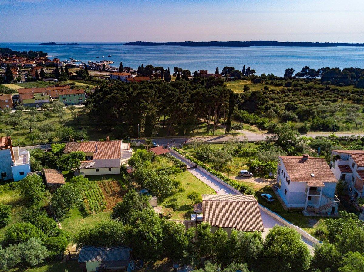 Holiday Home Fasana Fažana Eksteriør bilde