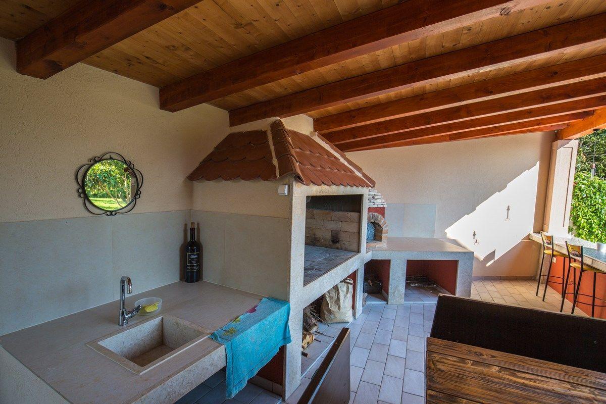 Holiday Home Fasana Fažana Eksteriør bilde